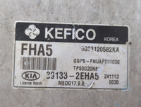 2015 Kia Soul PCM Engine Control Computer ECU ECM PCU OEM P/N:39133-2EHA5 39133-2EHA3 Fits OEM Used Auto Parts - Oemusedauto