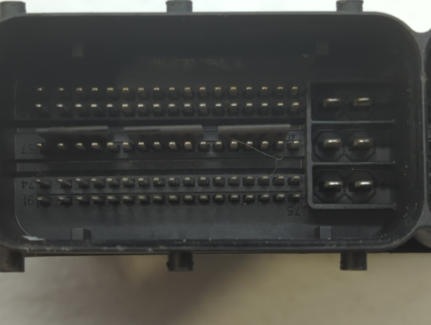2015 Kia Soul PCM Engine Control Computer ECU ECM PCU OEM P/N:39133-2EHA5 39133-2EHA3 Fits OEM Used Auto Parts - Oemusedauto
