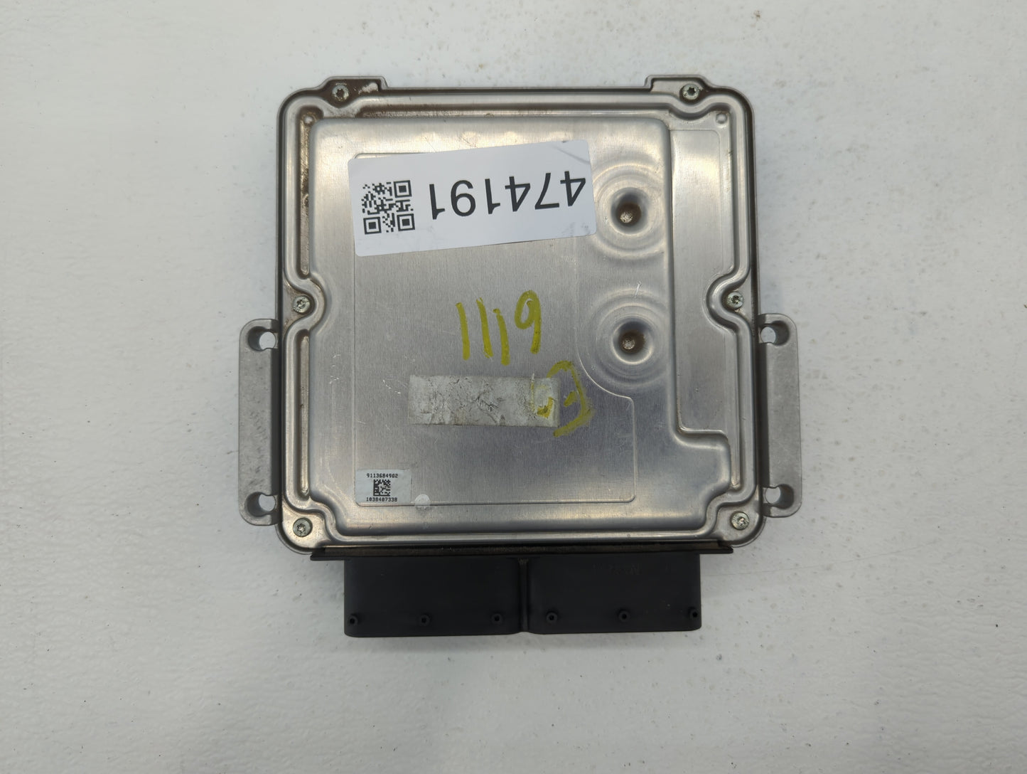 2015 Kia Soul PCM Engine Control Computer ECU ECM PCU OEM P/N:39133-2EHA5 39133-2EHA3 Fits OEM Used Auto Parts - Oemusedauto