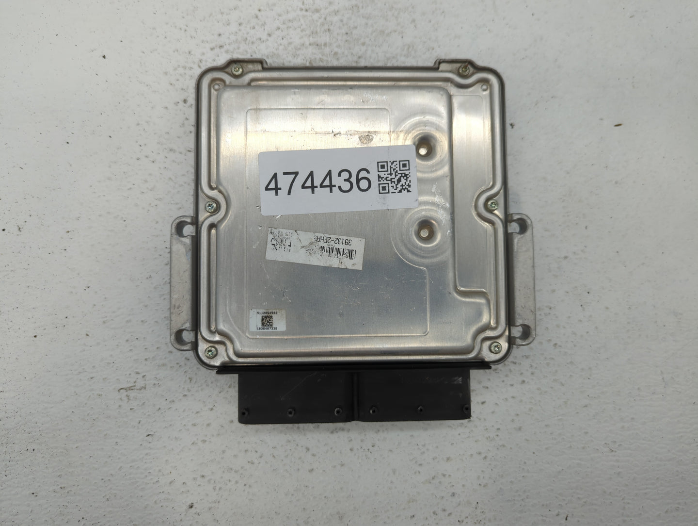 2015 Kia Soul PCM Engine Control Computer ECU ECM PCU OEM P/N:39133-2EHA5 39133-2EHA3 Fits OEM Used Auto Parts - Oemusedauto