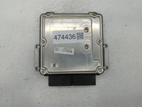 2015 Kia Soul PCM Engine Control Computer ECU ECM PCU OEM P/N:39133-2EHA5 39133-2EHA3 Fits OEM Used Auto Parts - Oemusedauto