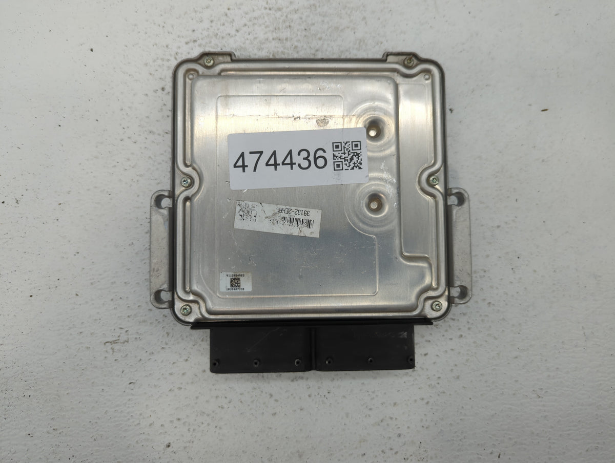 2015 Kia Soul PCM Engine Control Computer ECU ECM PCU OEM P/N:39133-2EHA5 39133-2EHA3 OEM Used Auto Parts - Oemusedautoparts