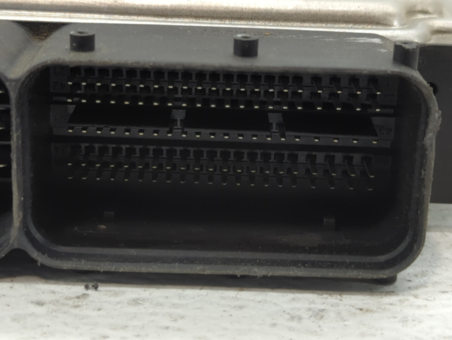 2015 Kia Soul PCM Engine Control Computer ECU ECM PCU OEM P/N:39133-2EHA5 39133-2EHA3 Fits OEM Used Auto Parts - Oemusedauto