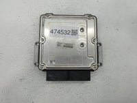 2015 Kia Soul PCM Engine Control Computer ECU ECM PCU OEM P/N:39133-2EHA5 Fits OEM Used Auto Parts - Oemusedautoparts1.com