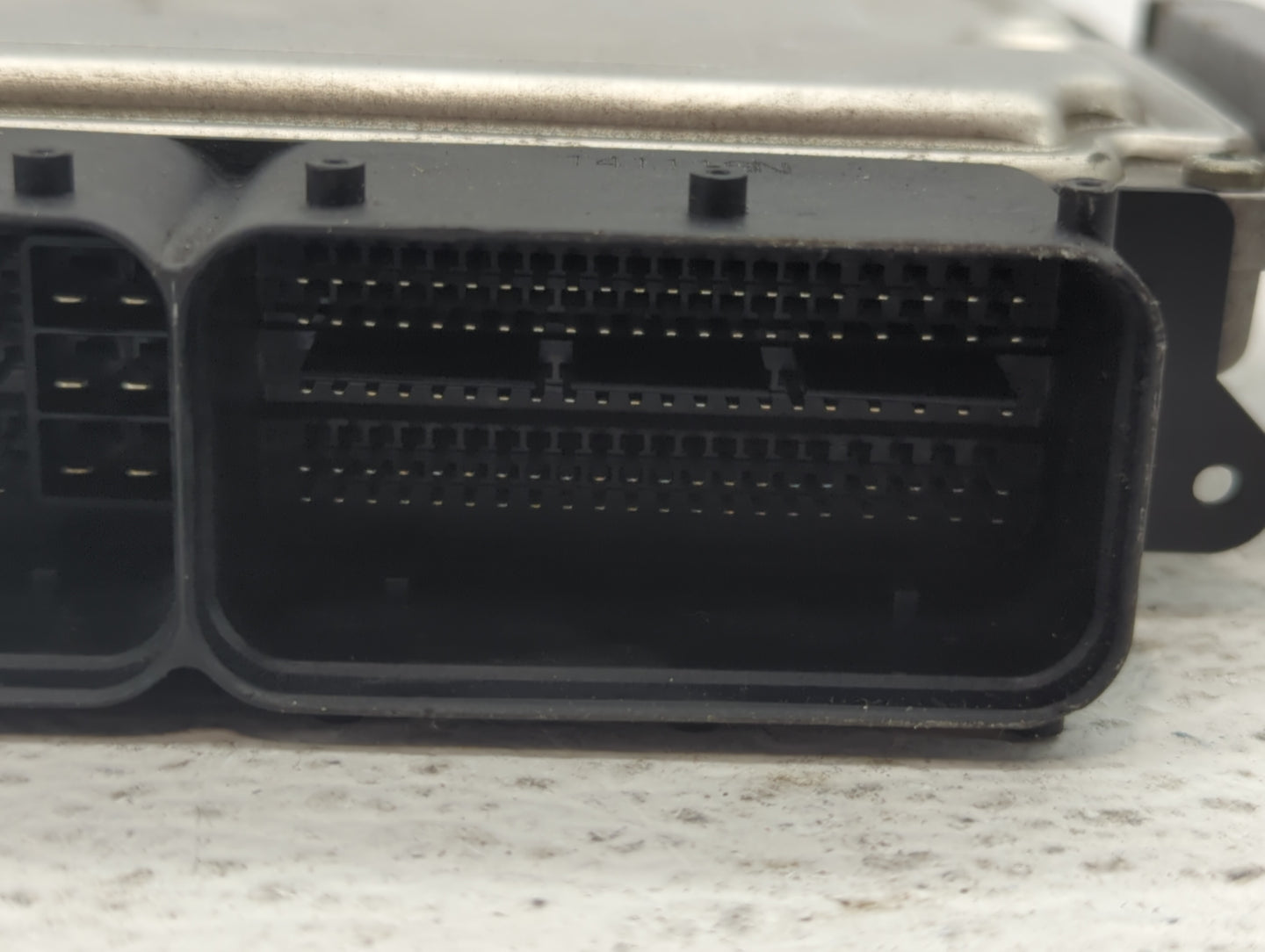 2015 Kia Soul PCM Engine Control Computer ECU ECM PCU OEM P/N:39133-2EHA5 Fits OEM Used Auto Parts - Oemusedautoparts1.com