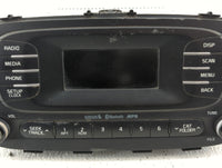 2014-2016 Kia Soul Am Fm Cd Player Radio Receiver 477299 - Oemusedautoparts1.com