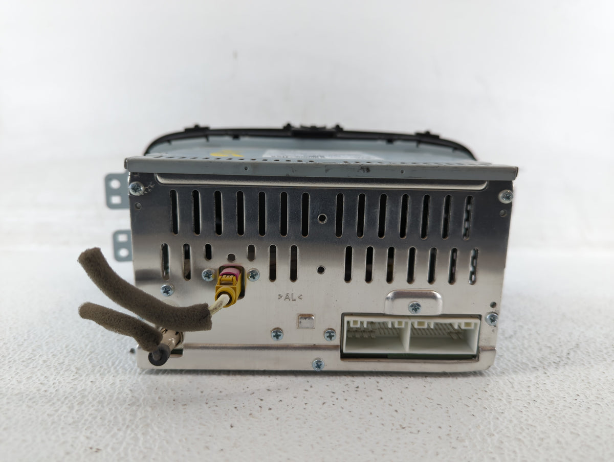 2014-2016 Kia Soul Am Fm Cd Player Radio Receiver 477299 - Oemusedautoparts1.com