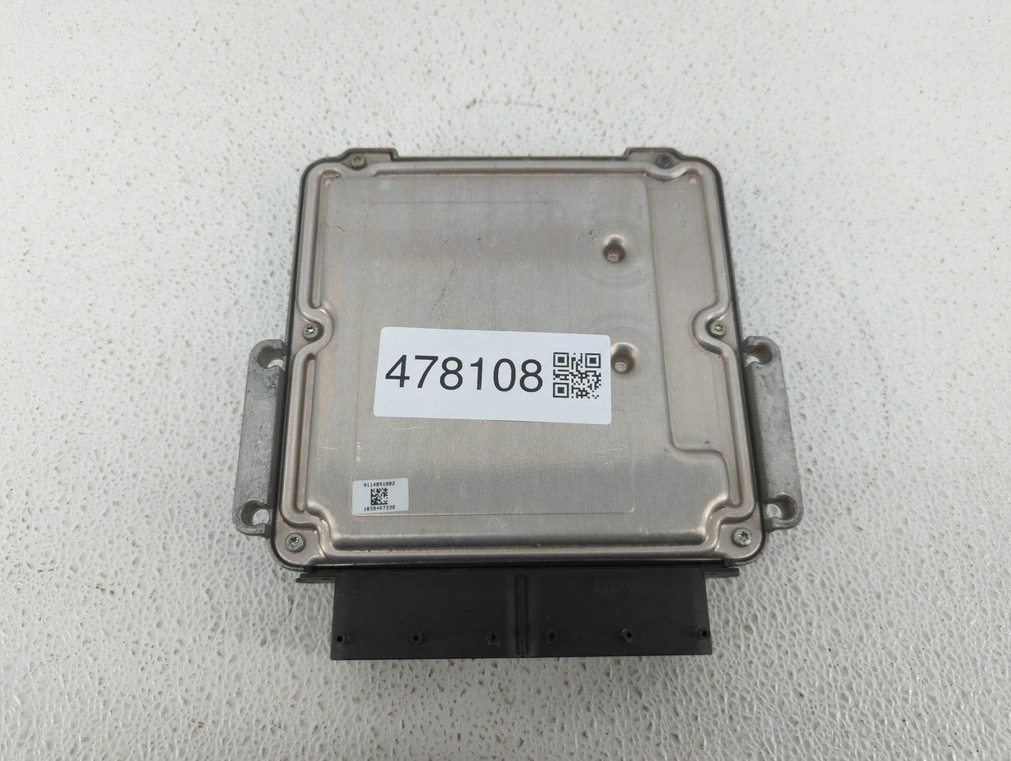 2015 Kia Soul PCM Engine Control Computer ECU ECM PCU OEM P/N:39133-2EHA5 39133-2EHA3 Fits OEM Used Auto Parts - Oemusedauto