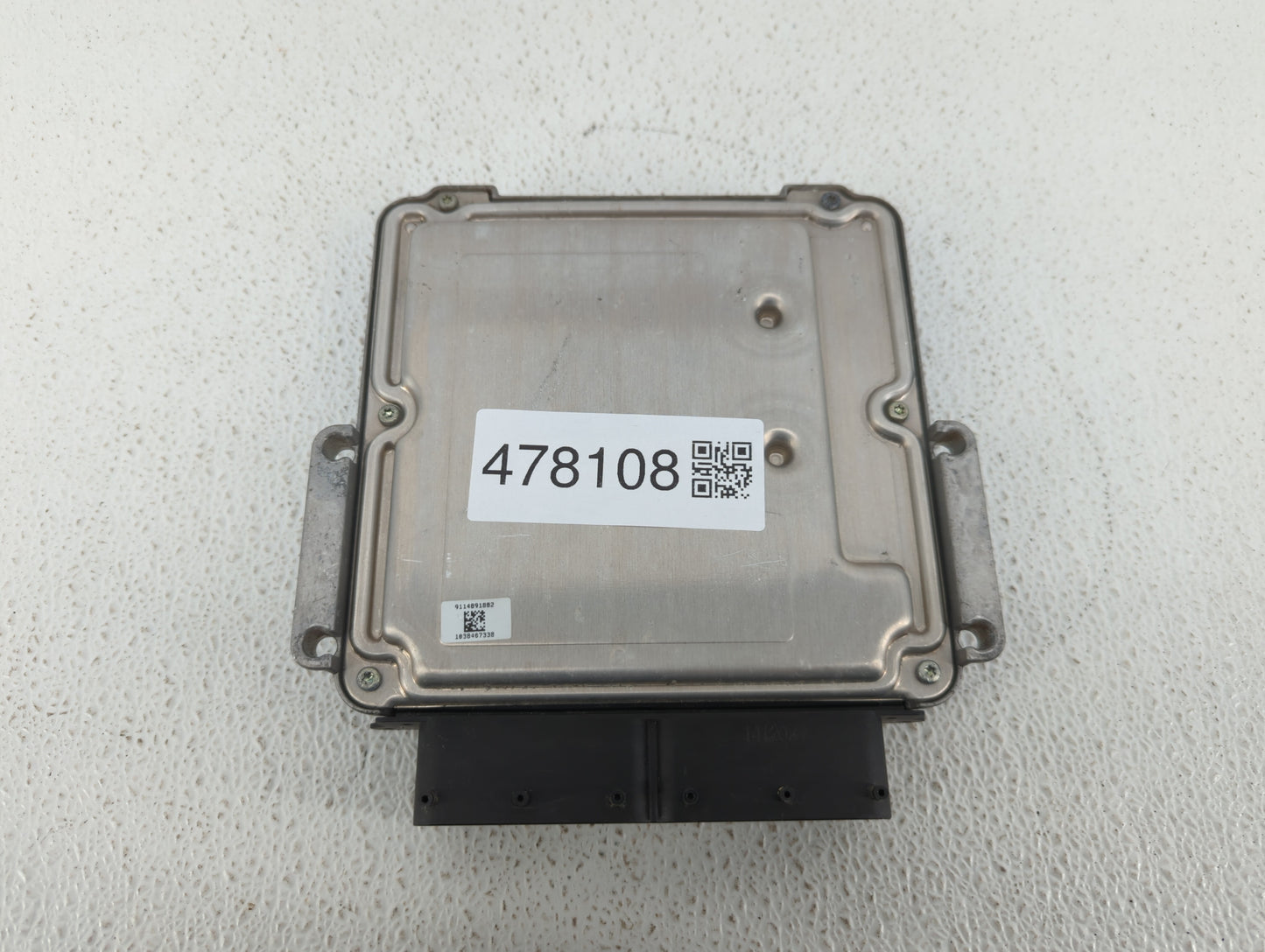 2015 Kia Soul PCM Engine Control Computer ECU ECM PCU OEM P/N:39133-2EHA5 39133-2EHA3 Fits OEM Used Auto Parts - Oemusedauto