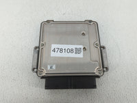 2015 Kia Soul PCM Engine Control Computer ECU ECM PCU OEM P/N:39133-2EHA5 39133-2EHA3 Fits OEM Used Auto Parts - Oemusedauto