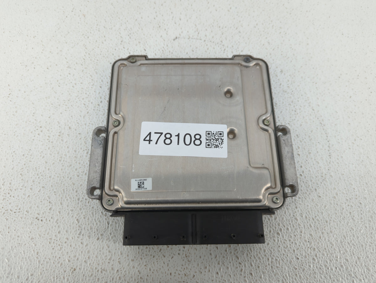 2015 Kia Soul PCM Engine Control Computer ECU ECM PCU OEM P/N:39133-2EHA5 39133-2EHA3 OEM Used Auto Parts - Oemusedautoparts