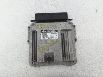 compare product 2015 Kia Soul PCM Engine Control Computer ECU ECM PCU OEM P/N:39133-2EHA5 Fits OEM Used Auto Parts