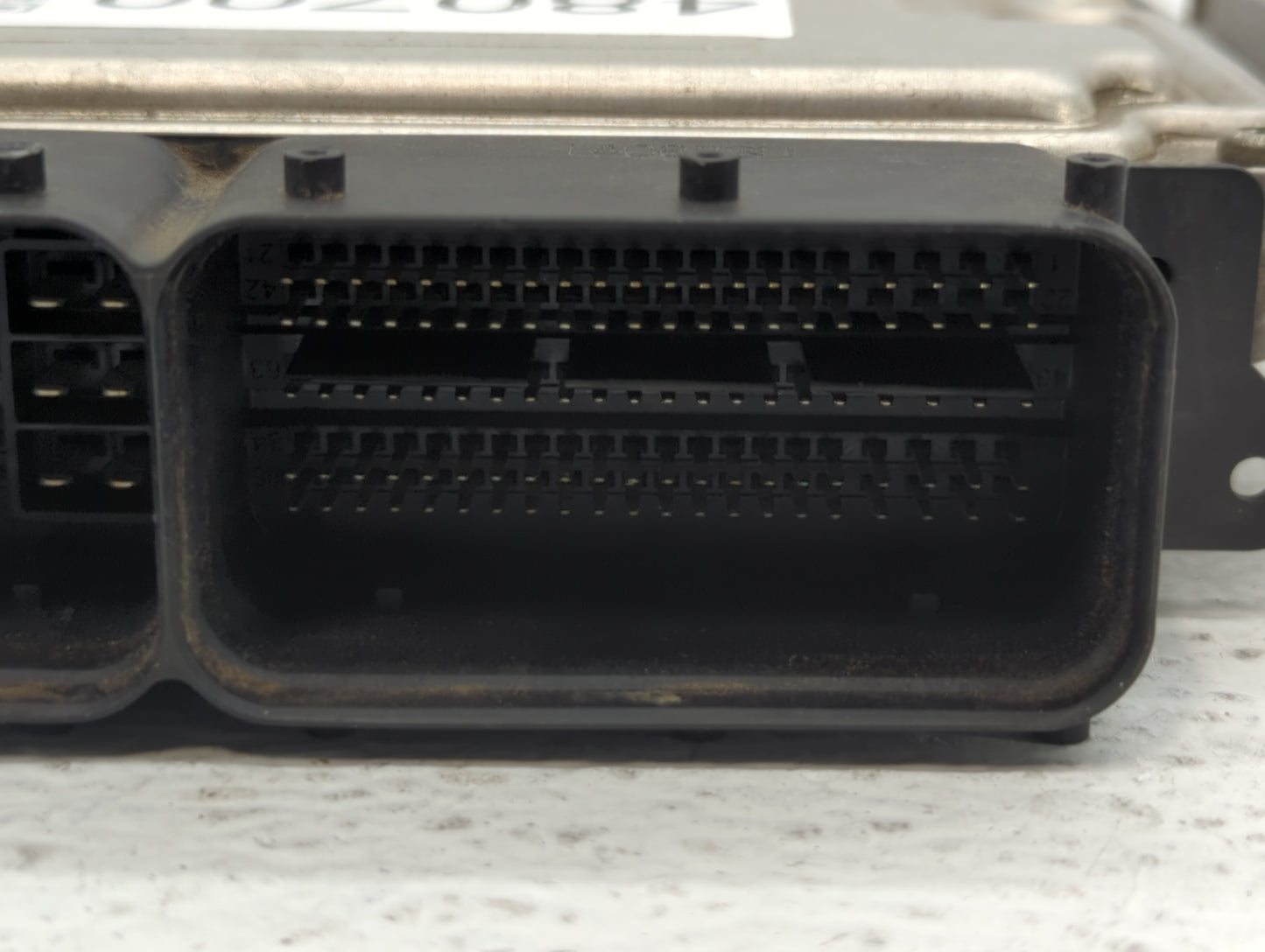 2015 Kia Soul PCM Engine Control Computer ECU ECM PCU OEM P/N:39133-2EHA5 39133-2EHA3 Fits OEM Used Auto Parts - Oemusedauto