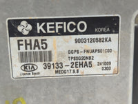 2015 Kia Soul PCM Engine Control Computer ECU ECM PCU OEM P/N:39133-2EHA5 39133-2EHA3 Fits OEM Used Auto Parts - Oemusedauto