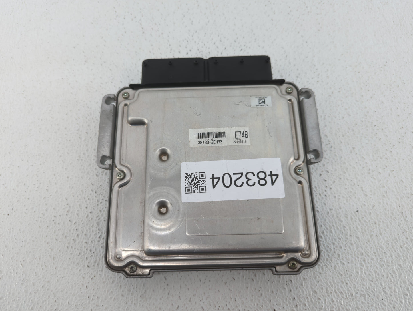 2015 Kia Soul PCM Engine Control Computer ECU ECM PCU OEM P/N:39131-2EHA3 39133-2EHA5 Fits OEM Used Auto Parts - Oemusedauto