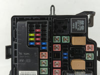 2015 Kia Soul Fusebox Fuse Box Panel Relay Module P/N:91415B2160 Fits OEM Used Auto Parts - Oemusedautoparts1.com
