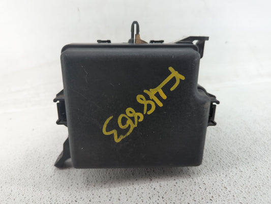2015 Kia Soul Fusebox Fuse Box Panel Relay Module P/N:91417B2090 91417B2120, 91415B2160, 91950-B2090 Fits OEM Used Auto Part
