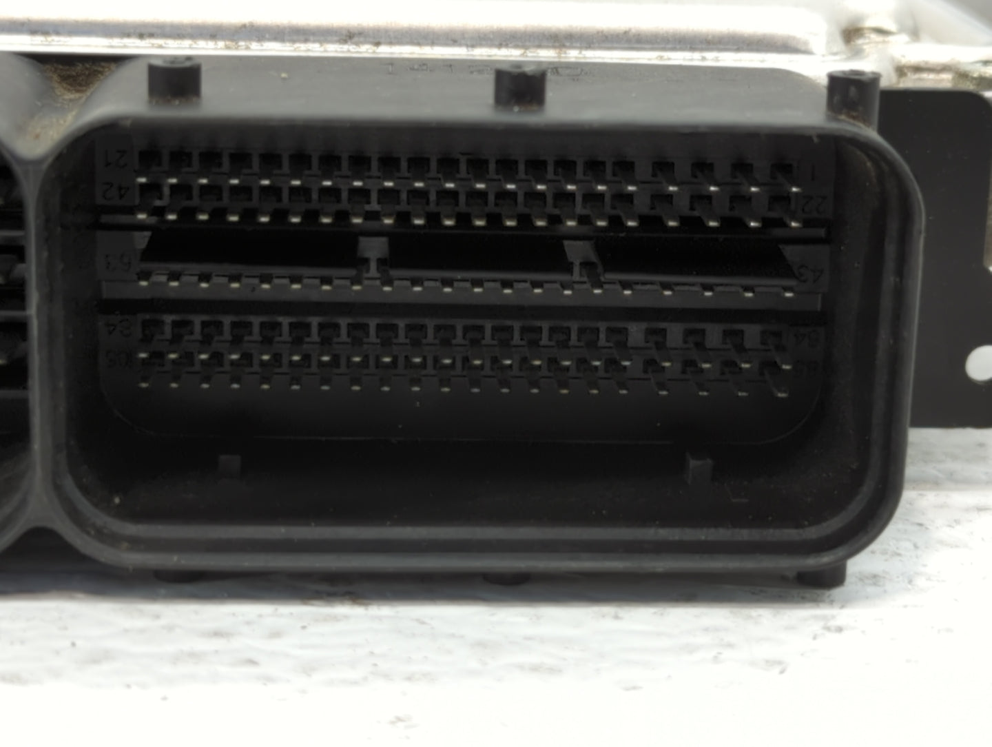 2015 Kia Soul PCM Engine Control Computer ECU ECM PCU OEM P/N:39133-2EHA5 39133-2EHA4, 39133-2EHA3 Fits OEM Used Auto Parts 