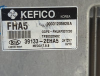 2015 Kia Soul PCM Engine Control Computer ECU ECM PCU OEM P/N:39133-2EHA5 39133-2EHA4, 39133-2EHA3 Fits OEM Used Auto Parts 