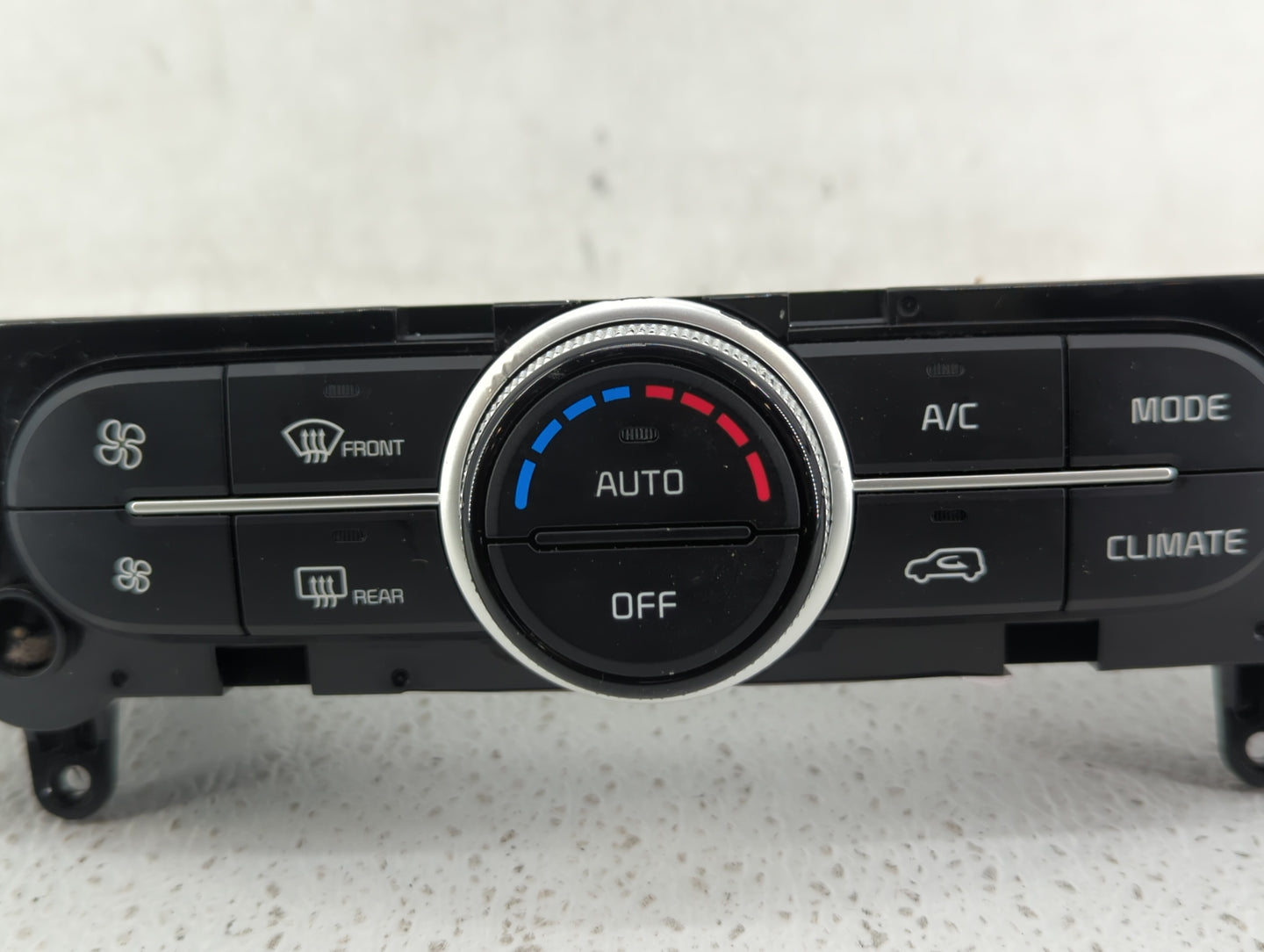 2014-2016 Kia Soul Climate Control Module Temperature AC/Heater Replacement P/N:97250-B2GQ0CA Fits Fits 2014 2015 2016 OEM U