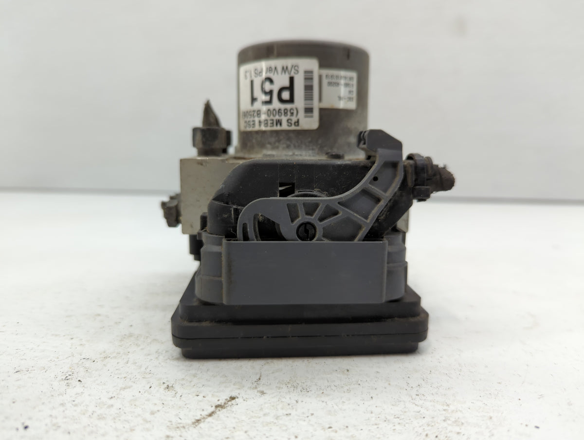2014-2015 Kia Soul Anti-Lock Brake ABS Pump Module Actuator OEM P/N:58920-B2506 Fits Fits 2014 2015 OEM Used Auto Parts - Oe