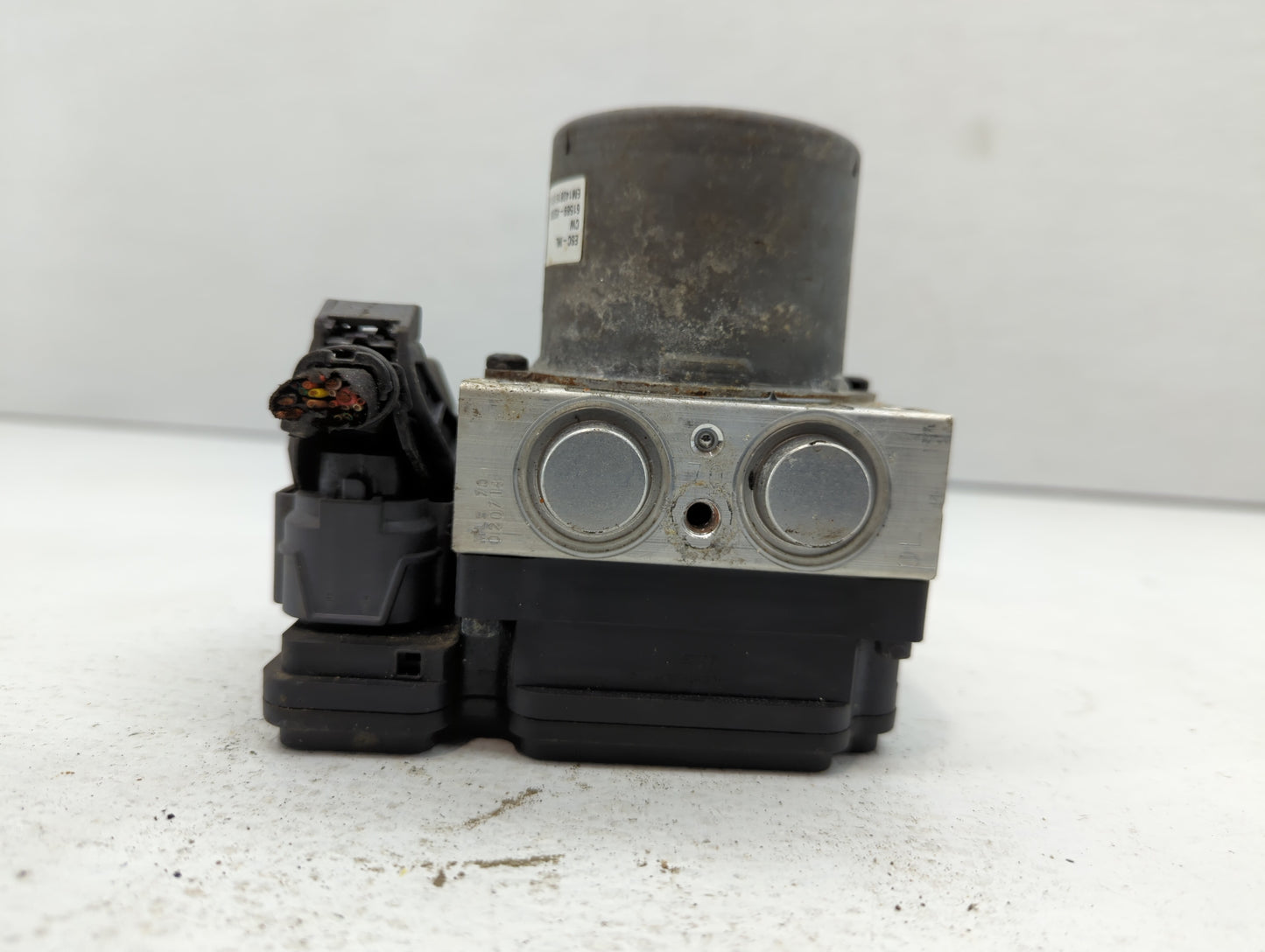 2014-2015 Kia Soul ABS Pump Control Module Replacement P/N:58920-B2506 Fits Fits 2014 2015 OEM Used Auto Parts - Oemusedauto