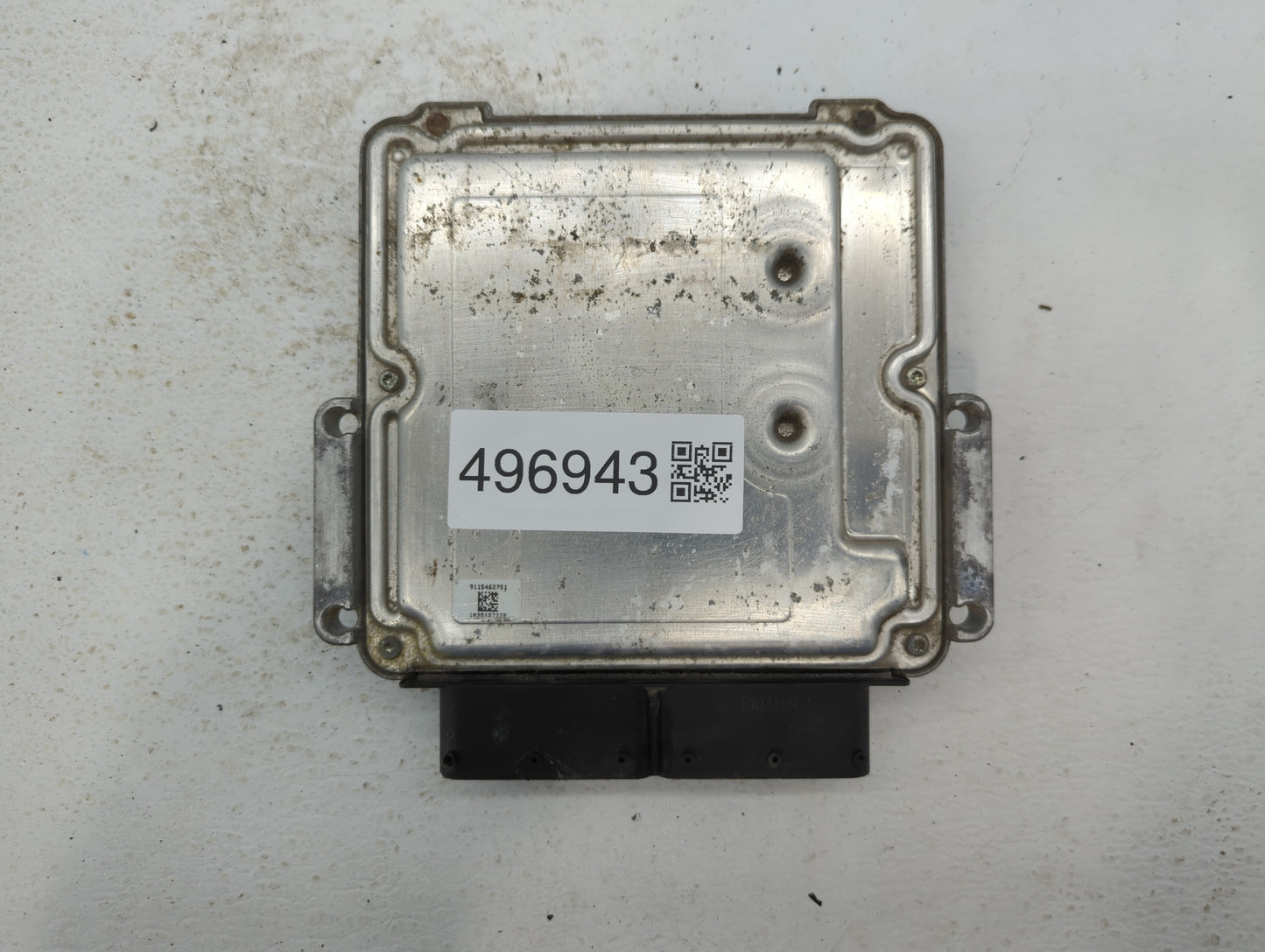 2015 Kia Soul PCM Engine Control Computer ECU ECM PCU OEM P/N:39133-2EHA5 Fits OEM Used Auto Parts - Oemusedautoparts1.com