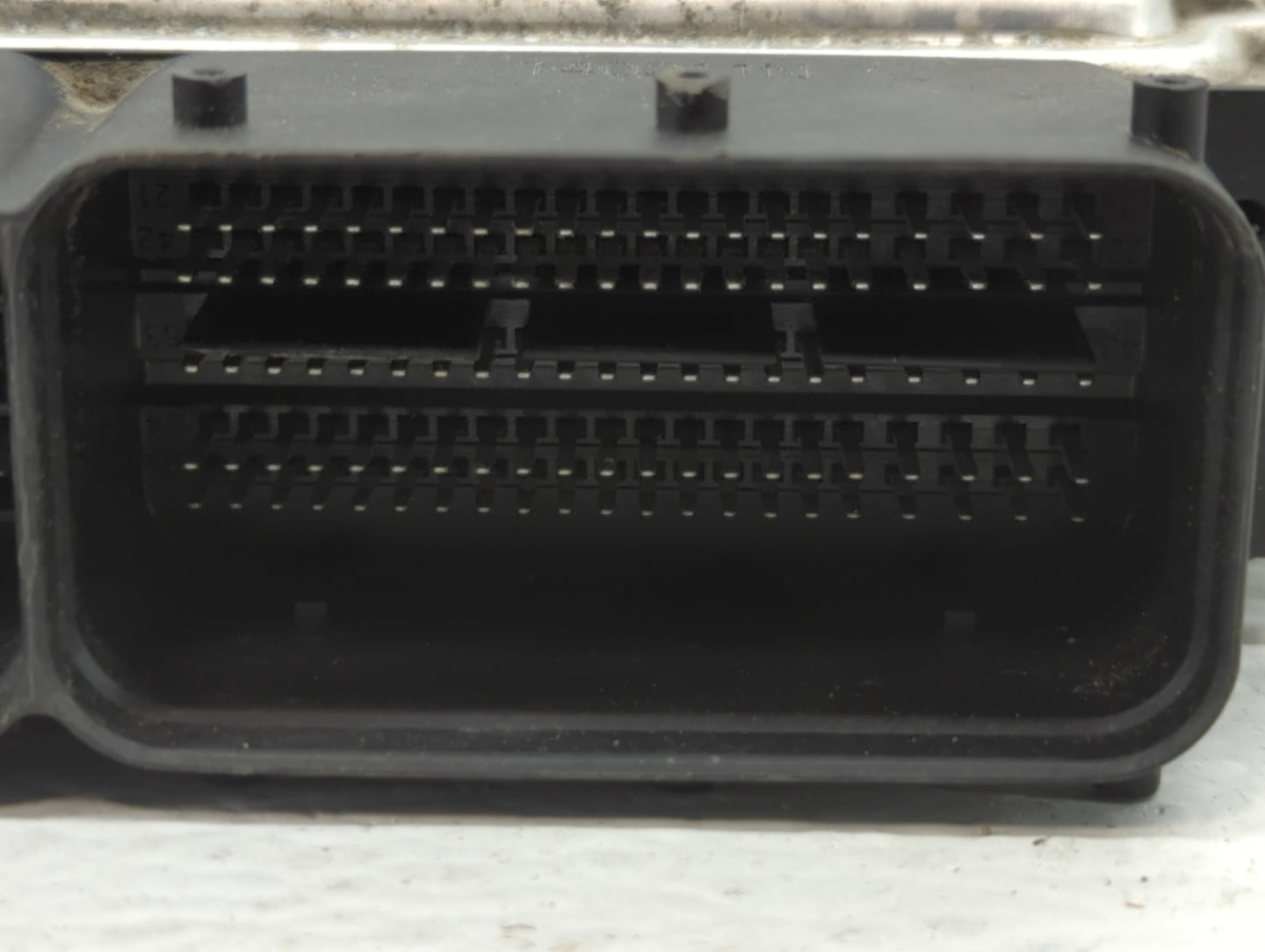 2015 Kia Soul PCM Engine Control Computer ECU ECM PCU OEM P/N:39133-2EHA5 Fits OEM Used Auto Parts - Oemusedautoparts1.com