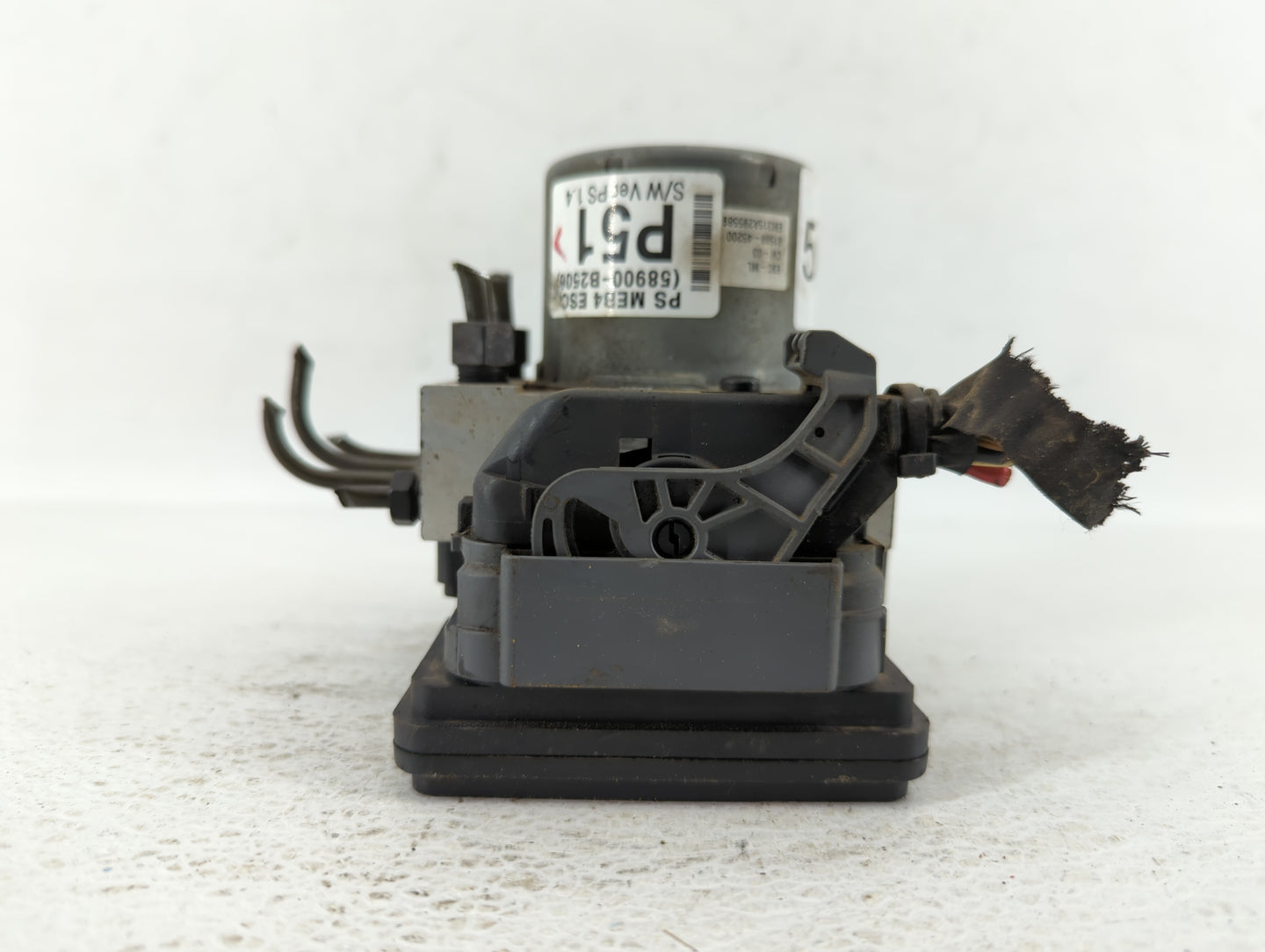 2014-2015 Kia Soul ABS Pump Control Module Replacement P/N:58920-B2506 Fits Fits 2014 2015 OEM Used Auto Parts - Oemusedauto