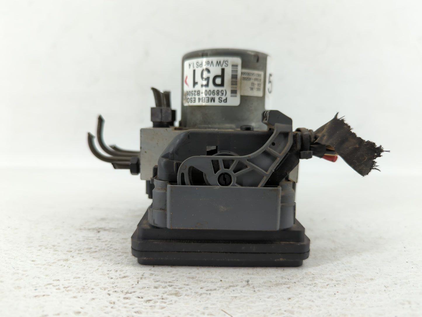 2014-2015 Kia Soul ABS Pump Control Module Replacement P/N:58920-B2506 Fits Fits 2014 2015 OEM Used Auto Parts - Oemusedauto