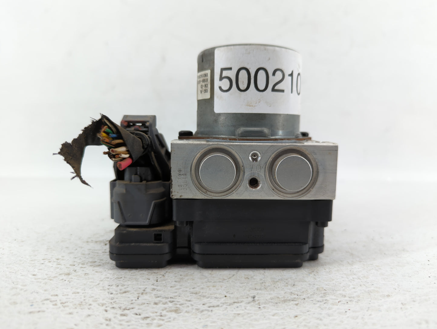 2014-2015 Kia Soul ABS Pump Control Module Replacement P/N:58920-B2506 Fits Fits 2014 2015 OEM Used Auto Parts - Oemusedauto