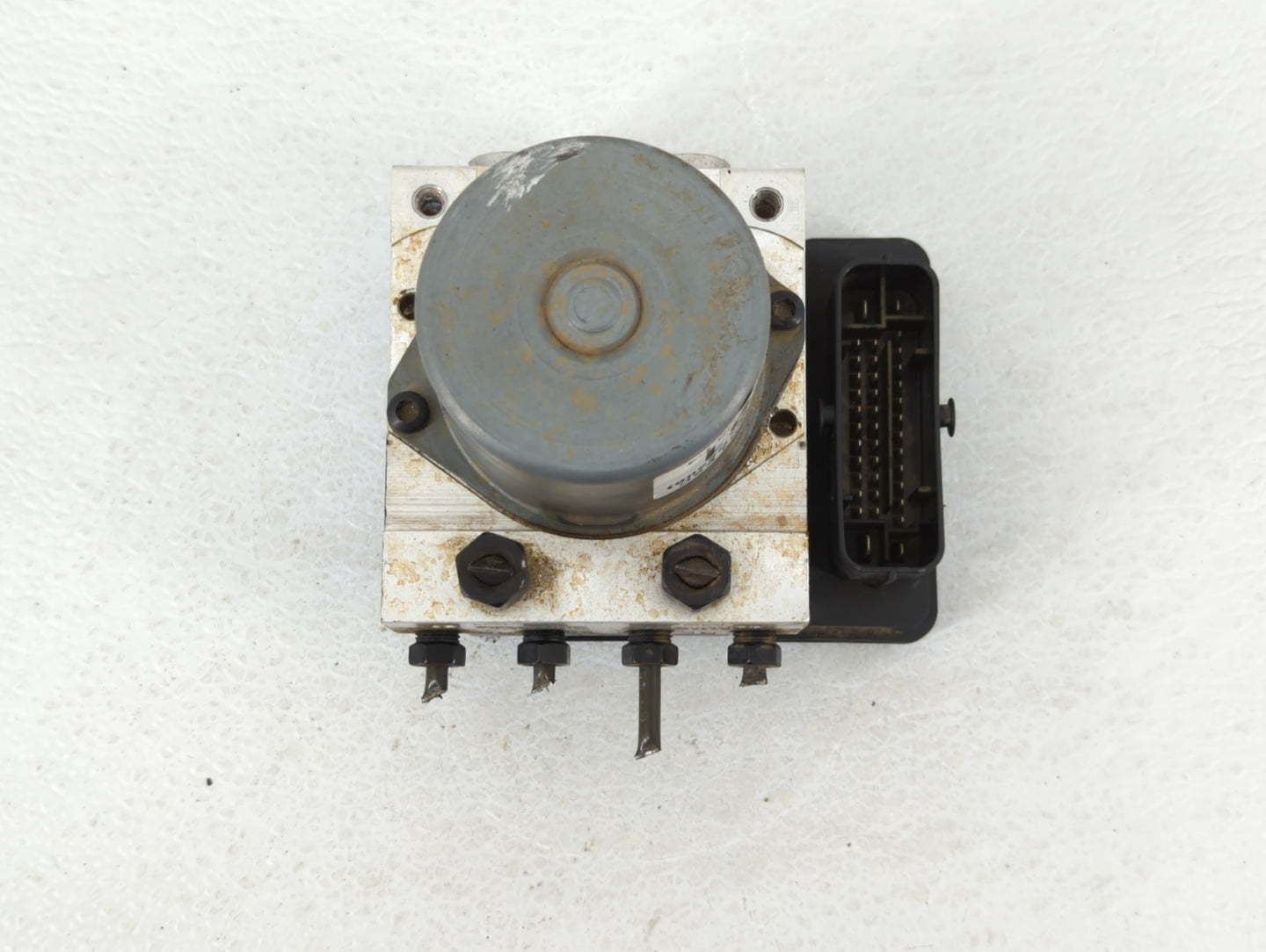 2014-2015 Kia Soul ABS Pump Control Module Replacement P/N:58920-B2506 Fits Fits 2014 2015 OEM Used Auto Parts - Oemusedauto