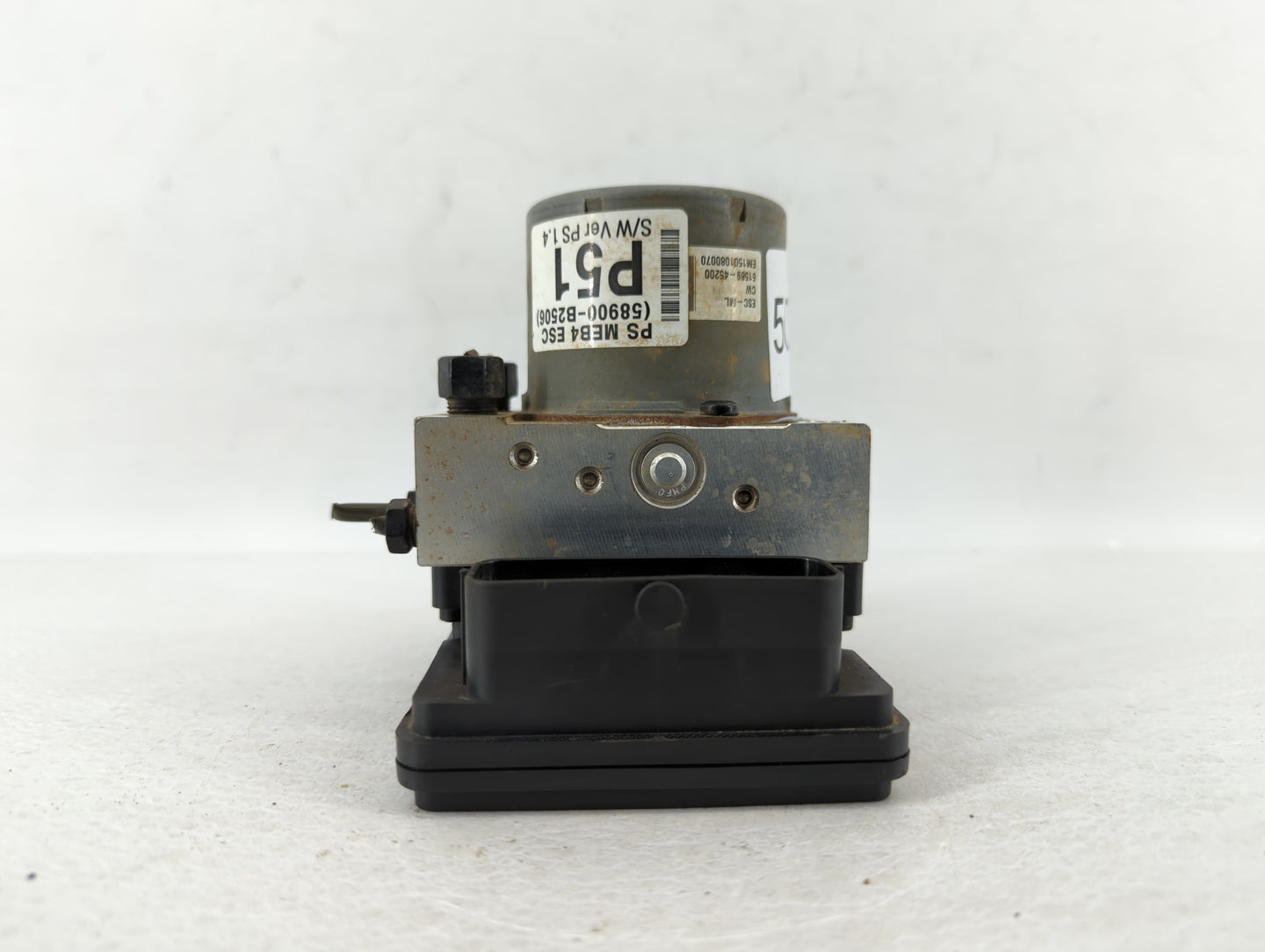 2014-2015 Kia Soul ABS Pump Control Module Replacement P/N:58920-B2506 Fits Fits 2014 2015 OEM Used Auto Parts - Oemusedauto