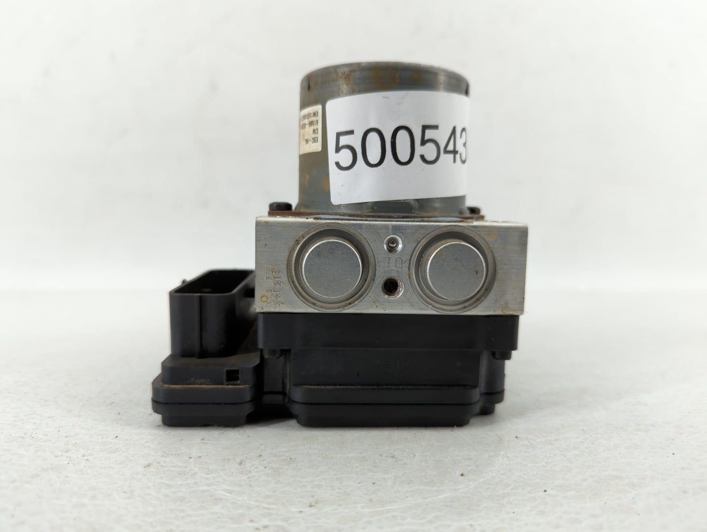 2014-2015 Kia Soul ABS Pump Control Module Replacement P/N:58920-B2506 Fits Fits 2014 2015 OEM Used Auto Parts - Oemusedauto