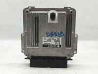 2015 Kia Soul PCM Engine Control Computer ECU ECM PCU OEM P/N:39133-2EHA3 Fits OEM Used Auto Parts - Oemusedautoparts1.com