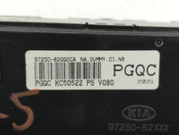 2014-2016 Kia Soul Climate Control Module Temperature AC/Heater Replacement P/N:97250-B2GQ0CA Fits Fits 2014 2015 2016 OEM U