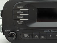 2014-2016 Kia Soul Am Fm Cd Player Radio Receiver - Oemusedautoparts1.com