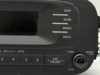 2014-2016 Kia Soul Am Fm Cd Player Radio Receiver - Oemusedautoparts1.com