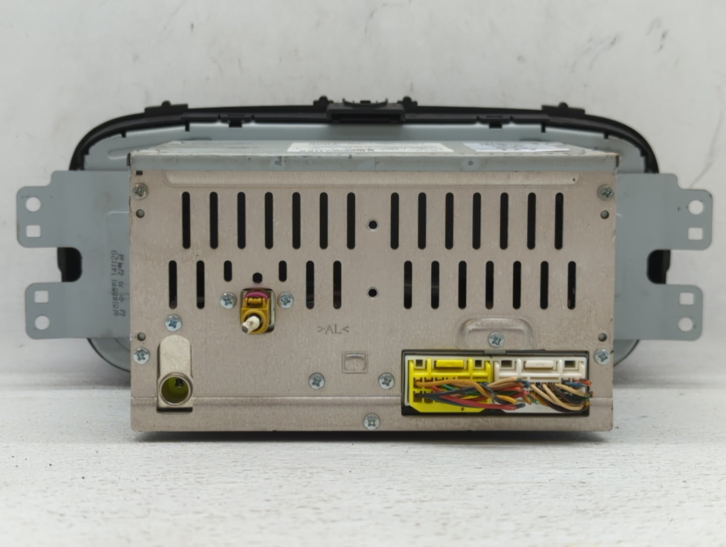 2014-2016 Kia Soul Am Fm Cd Player Radio Receiver - Oemusedautoparts1.com