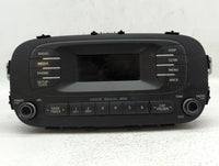 2014-2016 Kia Soul Am Fm Cd Player Radio Receiver - Oemusedautoparts1.com