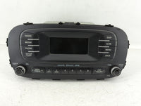 2014-2016 Kia Soul Am Fm Cd Player Radio Receiver - Oemusedautoparts1.com