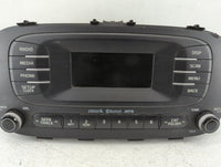 2014-2016 Kia Soul Am Fm Cd Player Radio Receiver - Oemusedautoparts1.com