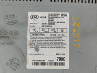 2014-2016 Kia Soul Am Fm Cd Player Radio Receiver - Oemusedautoparts1.com