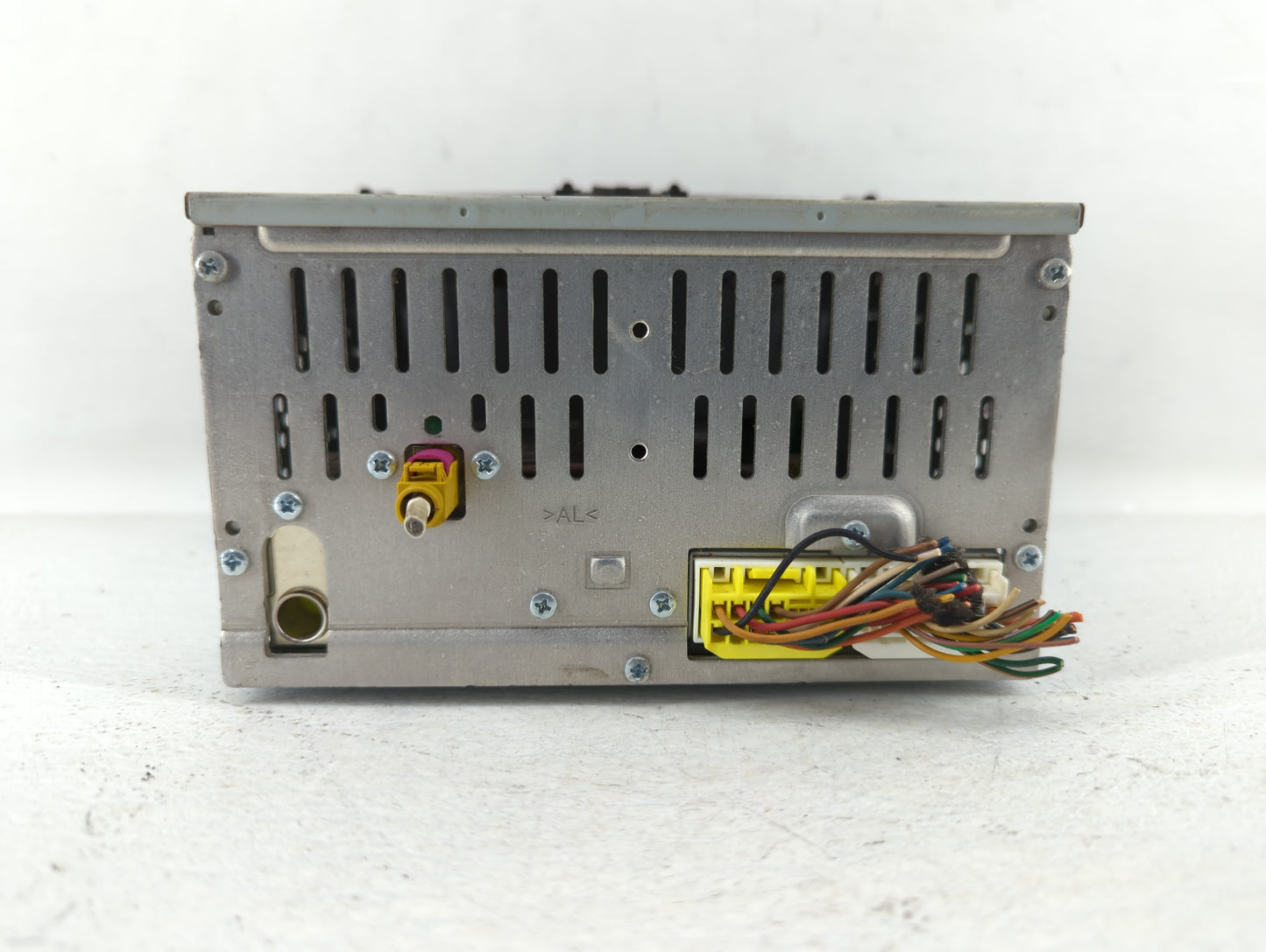 2014-2016 Kia Soul Am Fm Cd Player Radio Receiver - Oemusedautoparts1.com