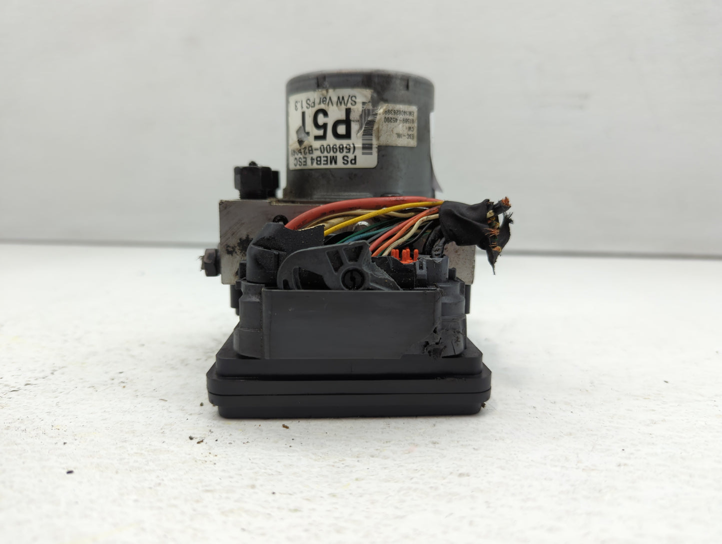 2014-2015 Kia Soul ABS Pump Control Module Replacement P/N:B2589-20520 Fits Fits 2014 2015 OEM Used Auto Parts - Oemusedauto