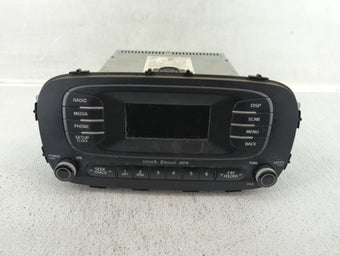 compare product 2014-2016 Kia Soul Am Fm Cd Player Radio Receiver