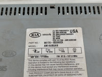2014-2016 Kia Soul Am Fm Cd Player Radio Receiver - Oemusedautoparts1.com
