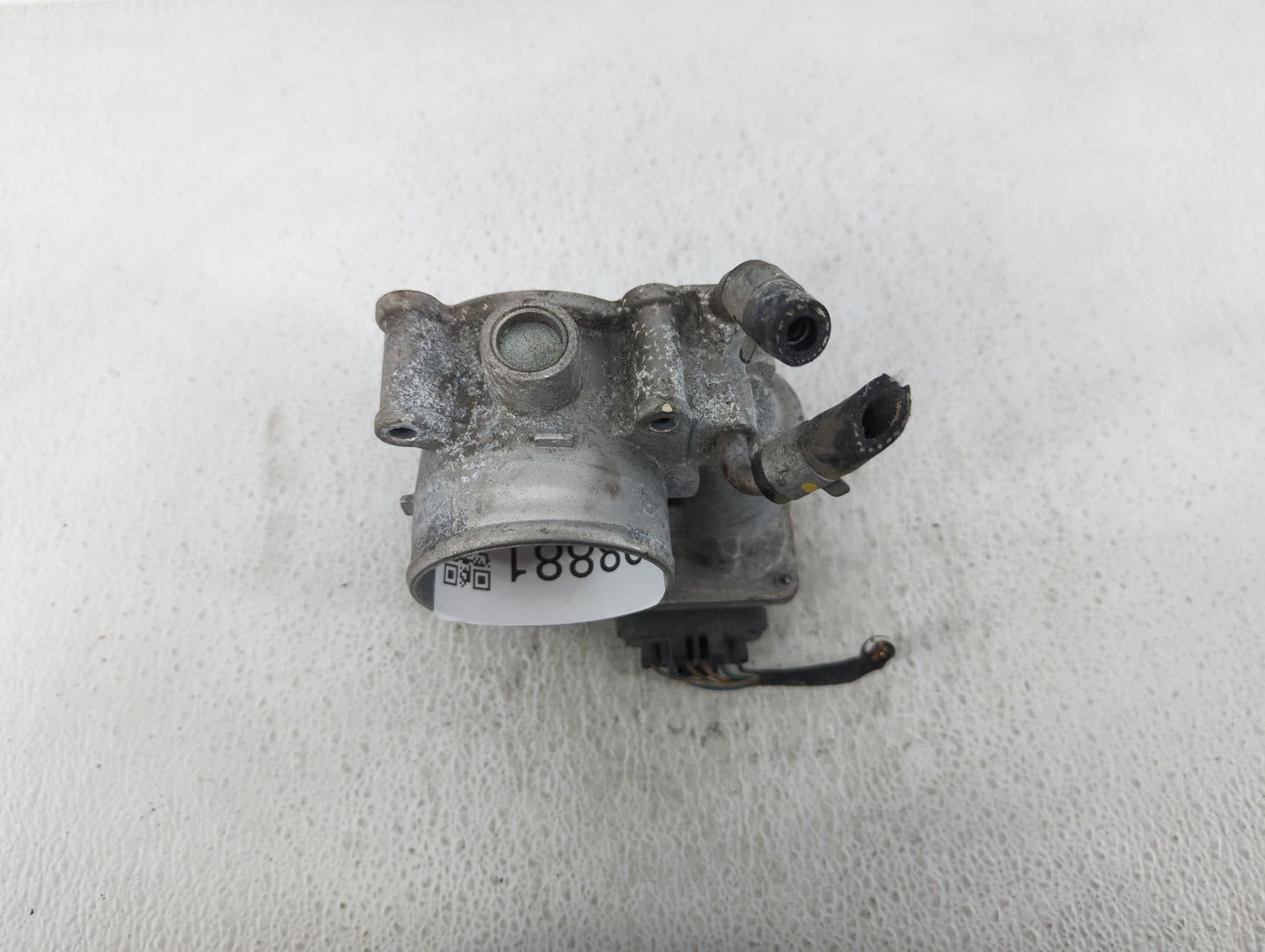 2014-2019 Kia Soul Throttle Body P/N:35100-2E000 Fits Fits 2011 2012 2013 2014 2015 2016 2017 2018 2019 2020 2021 OEM Used A
