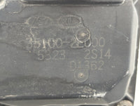 2014-2019 Kia Soul Throttle Body P/N:35100-2E000 Fits Fits 2011 2012 2013 2014 2015 2016 2017 2018 2019 2020 2021 OEM Used A