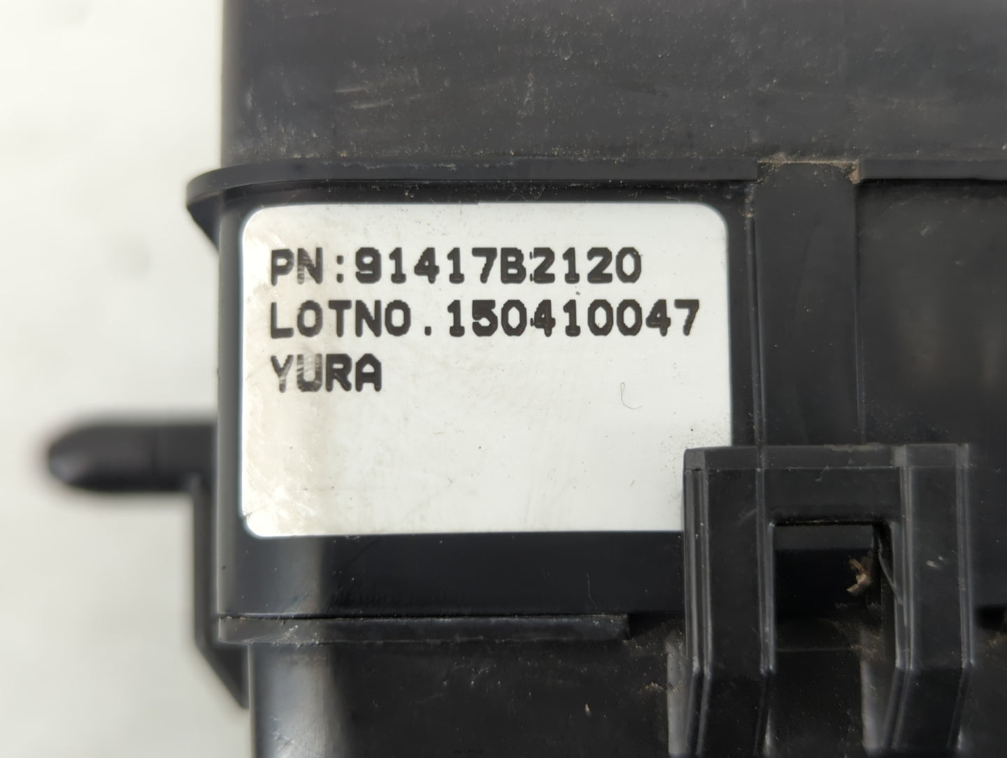 2015 Kia Soul Fusebox Fuse Box Panel Relay Module P/N:91950-B2050 91950-B2090, 91417B2090, 91417B2120, 91415B2160 Fits OEM U
